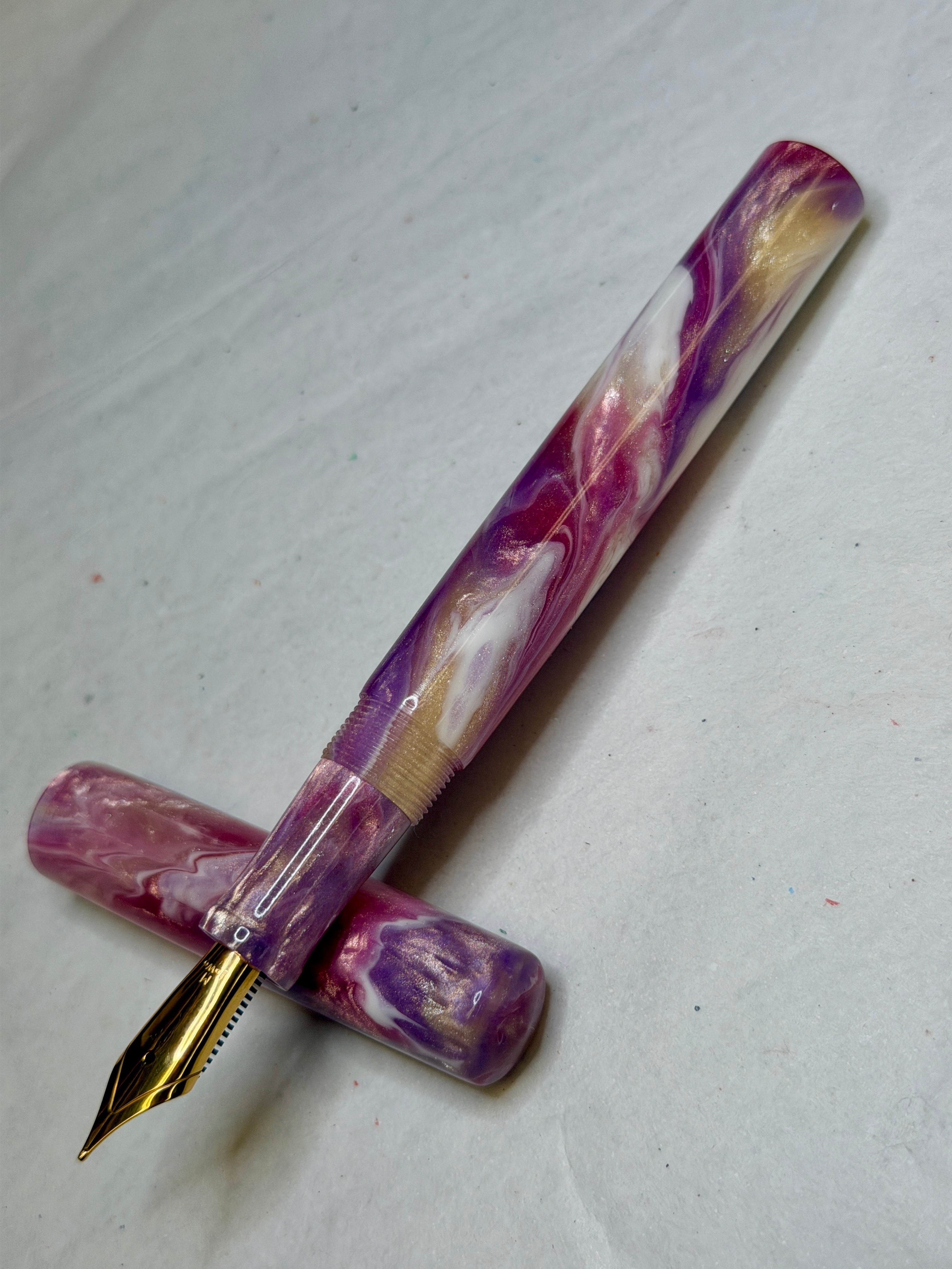 Pegasus Alpha Fountain Pen