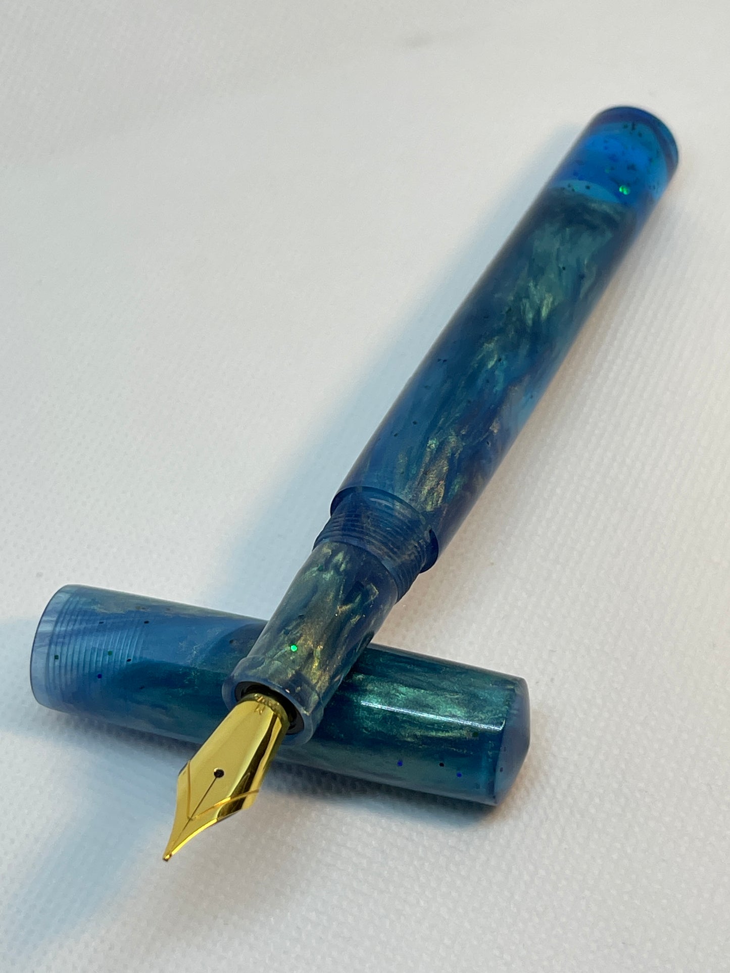 Siren’s Opal Fountain Pen
