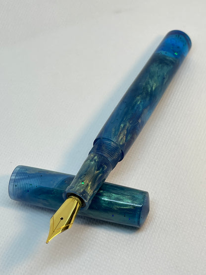 Siren’s Opal Fountain Pen