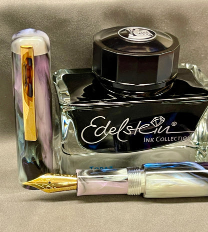Z - Abalone Extreme 4.0 Pen with clip (Teresa)