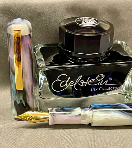Z - Abalone Extreme 4.0 Pen with clip (Teresa)