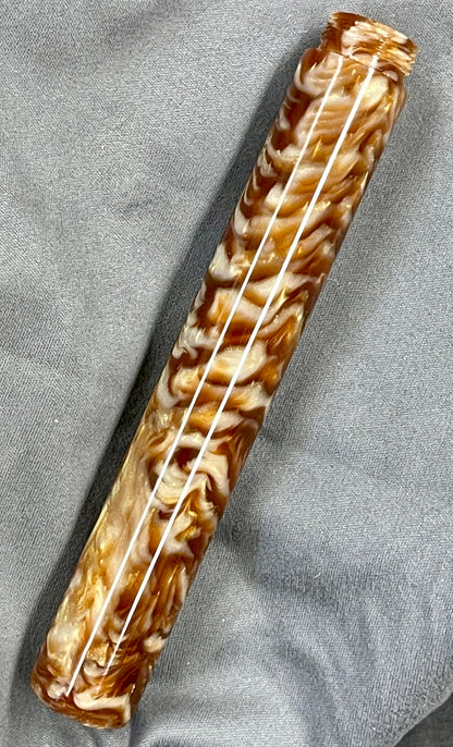 Z - Crème Brûlée Pen with clip (Regie)