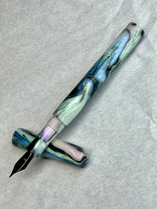 Z - Abalone Extreme Fountain Pen