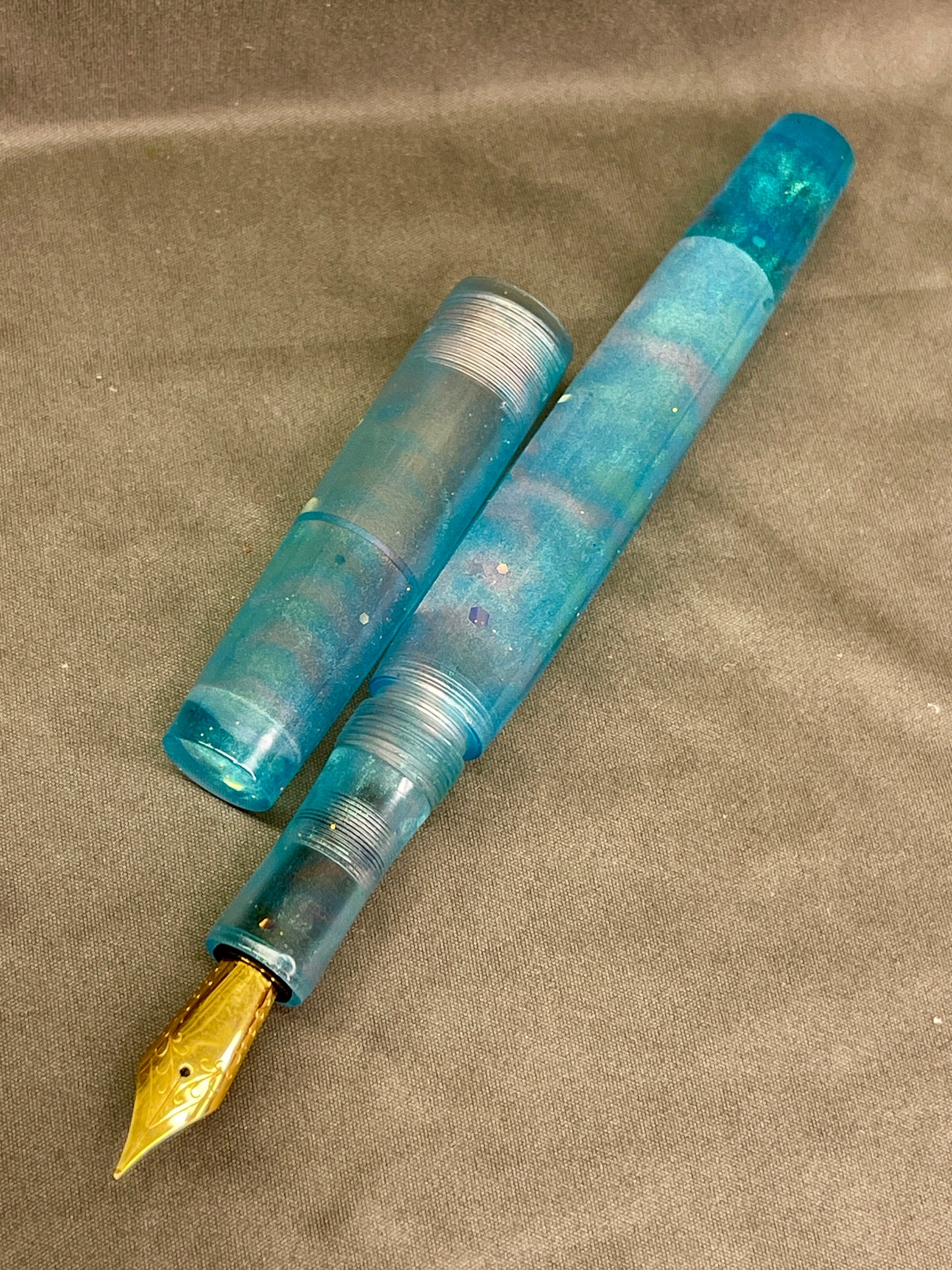 Z - Tristan Fountain Pen (Jayne)