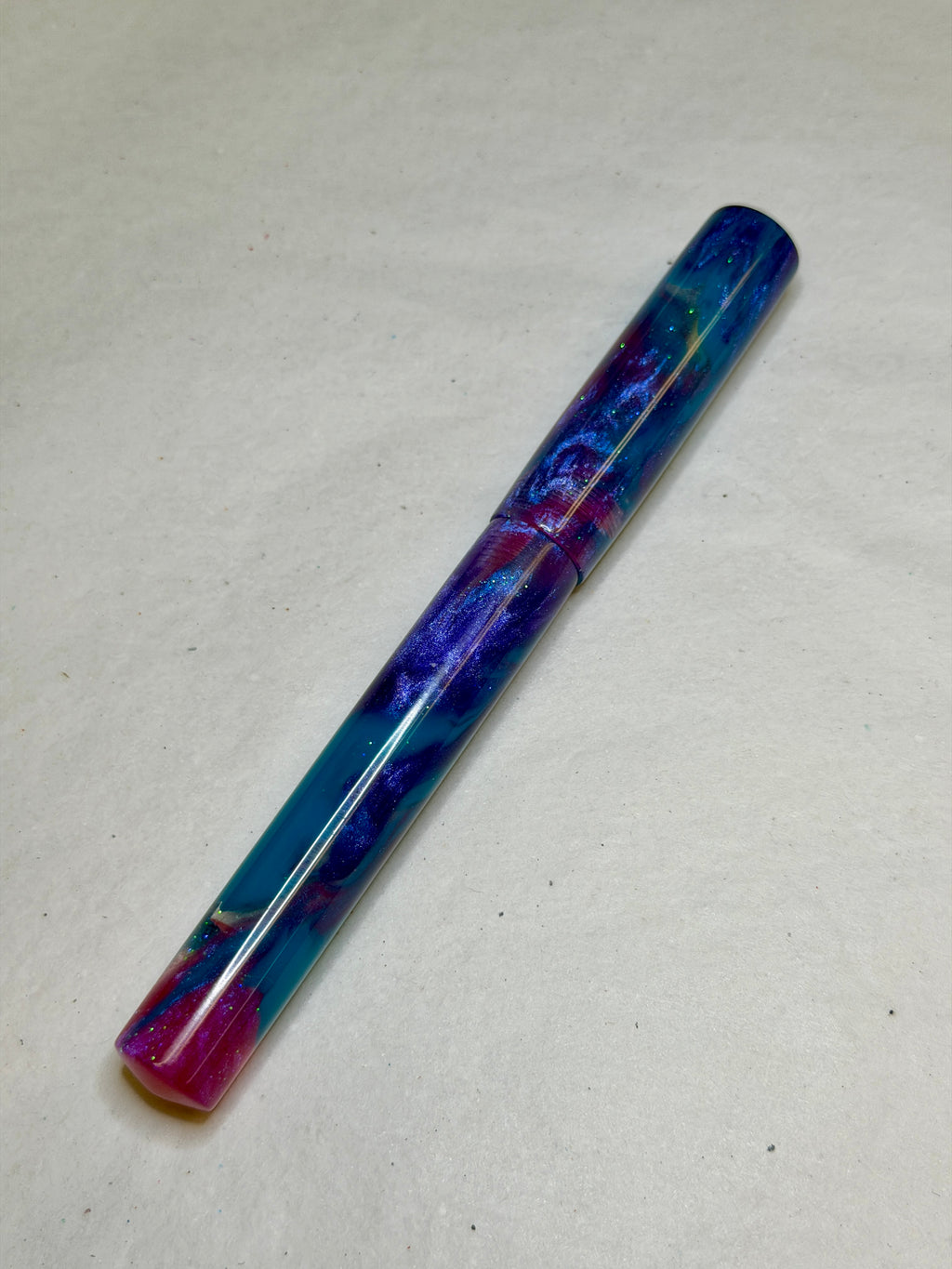 Cosmic Connection Alpha Fountain Pen - CM