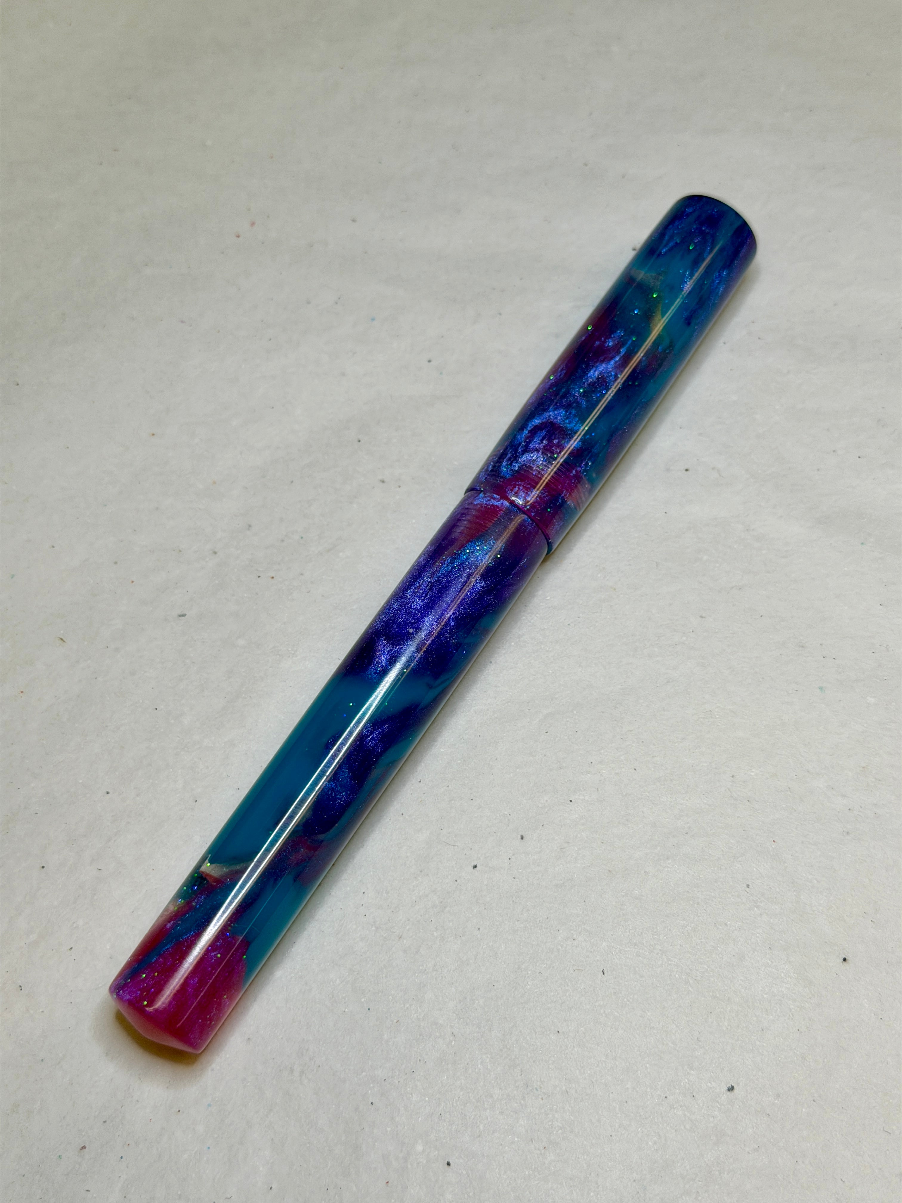 Cosmic Connection Alpha Fountain Pen - CM