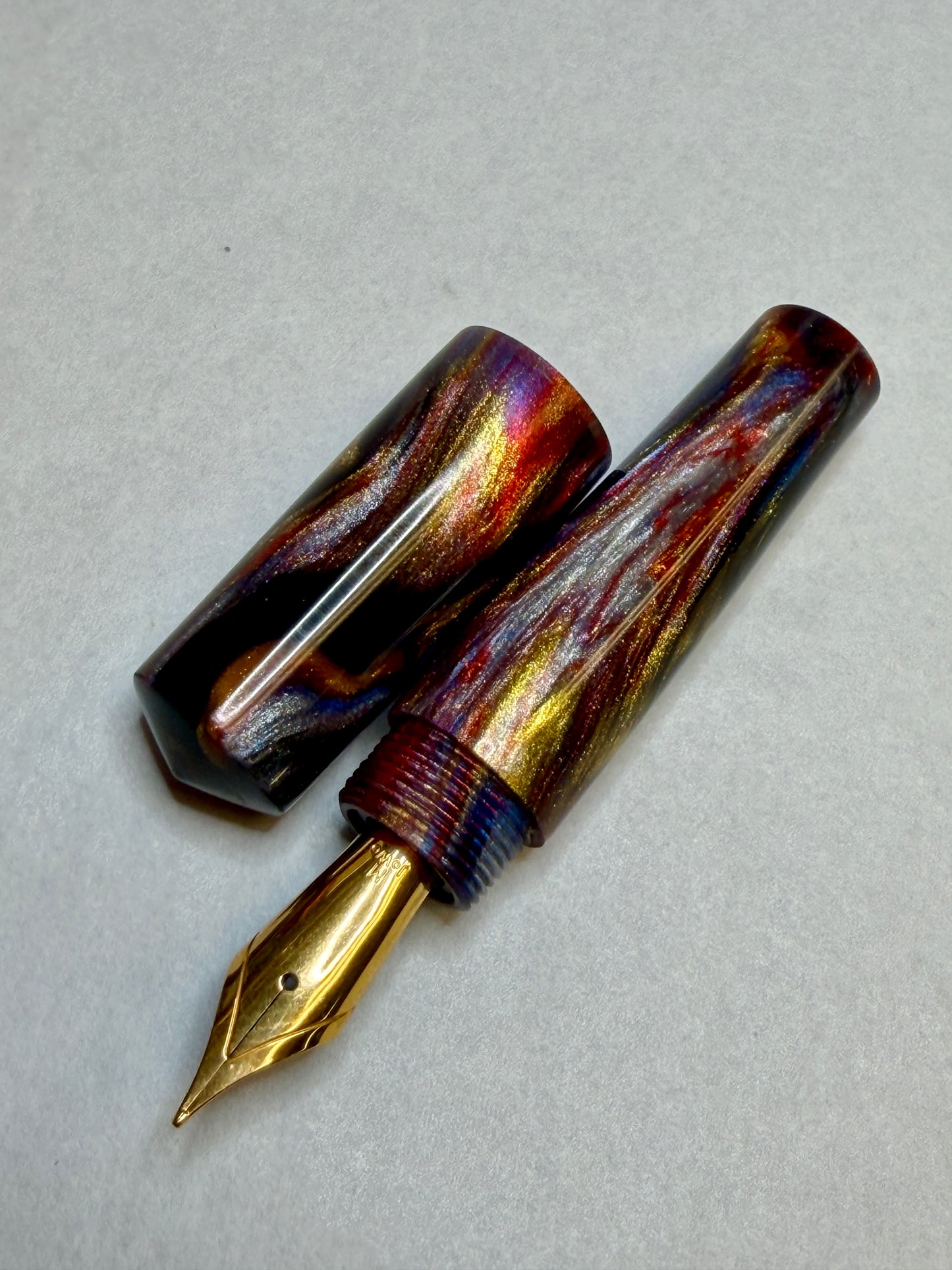 Beethoven Nano Pocket Pen (Jenn)