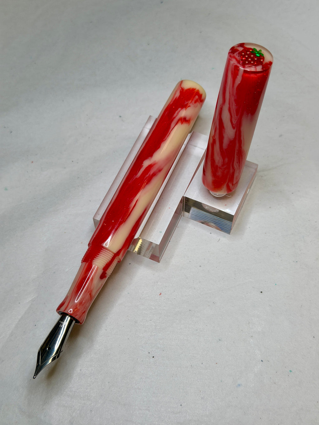 NY Cheesecake Alpha Fountain Pen