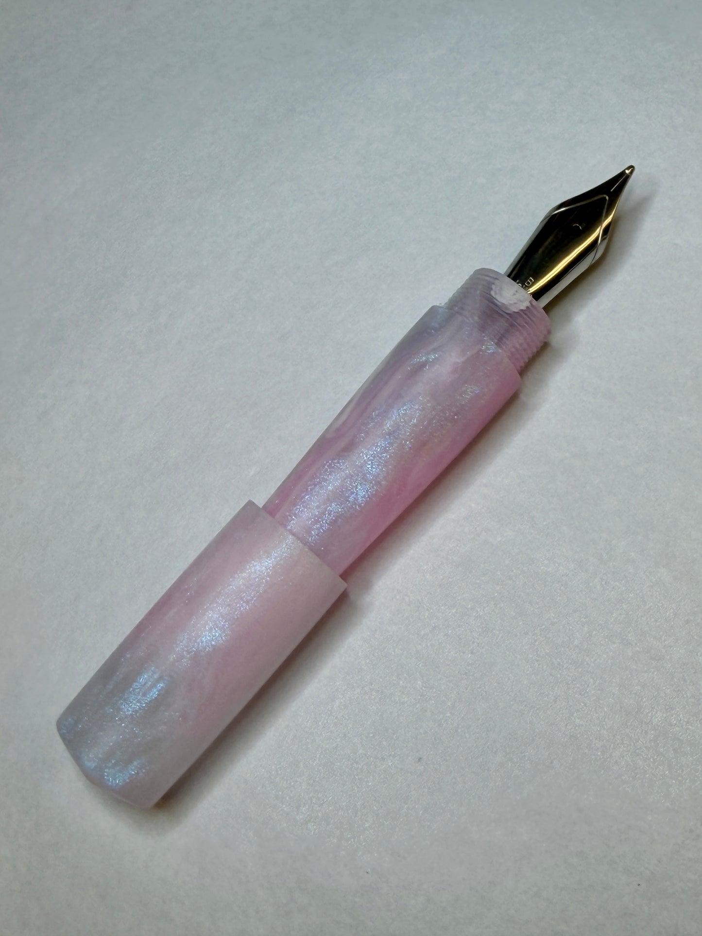 Cotton Candy Clouds Nano Pocket Pen