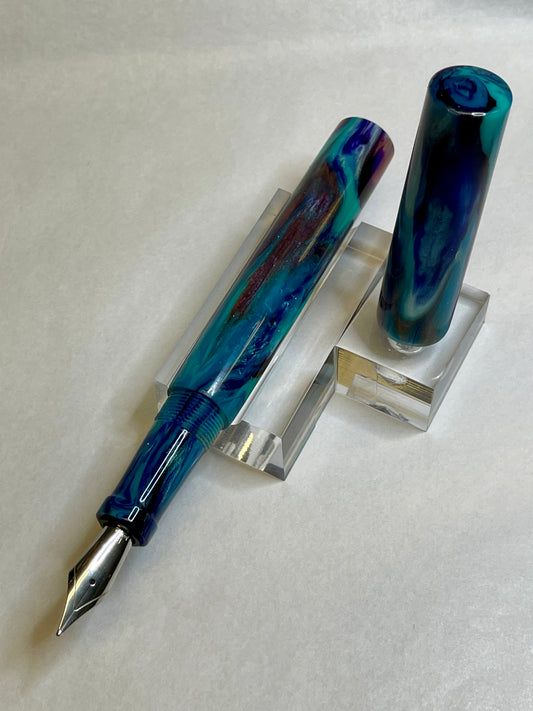 Dragon Slayer Fountain Pen
