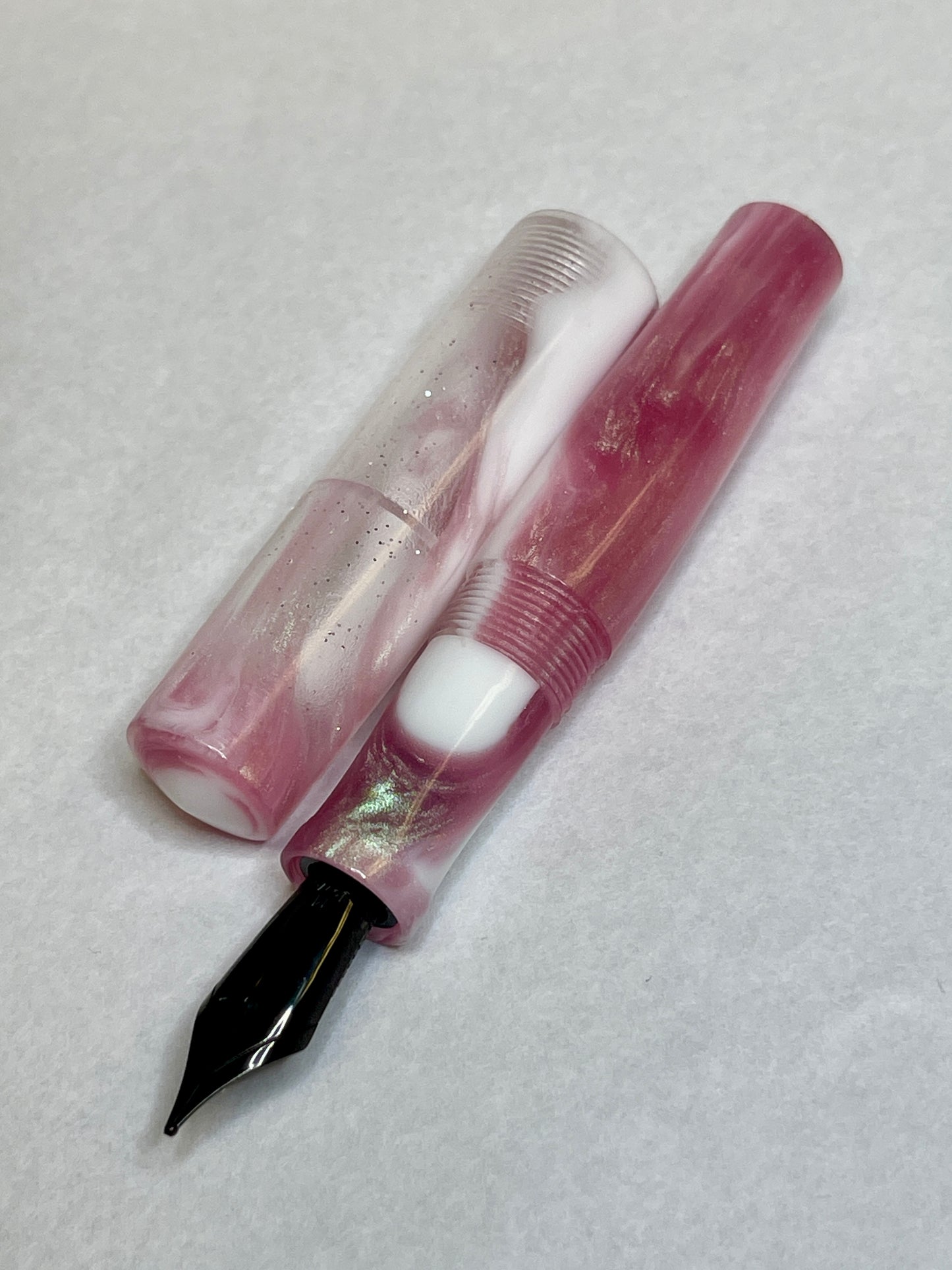 Ghost Pink MMP Pocket Pen