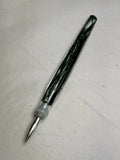 Peacock Feather Kakimori Nib Holder
