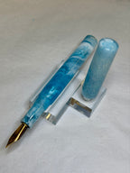 Abominable Alpha Fountain Pen #1 - CM