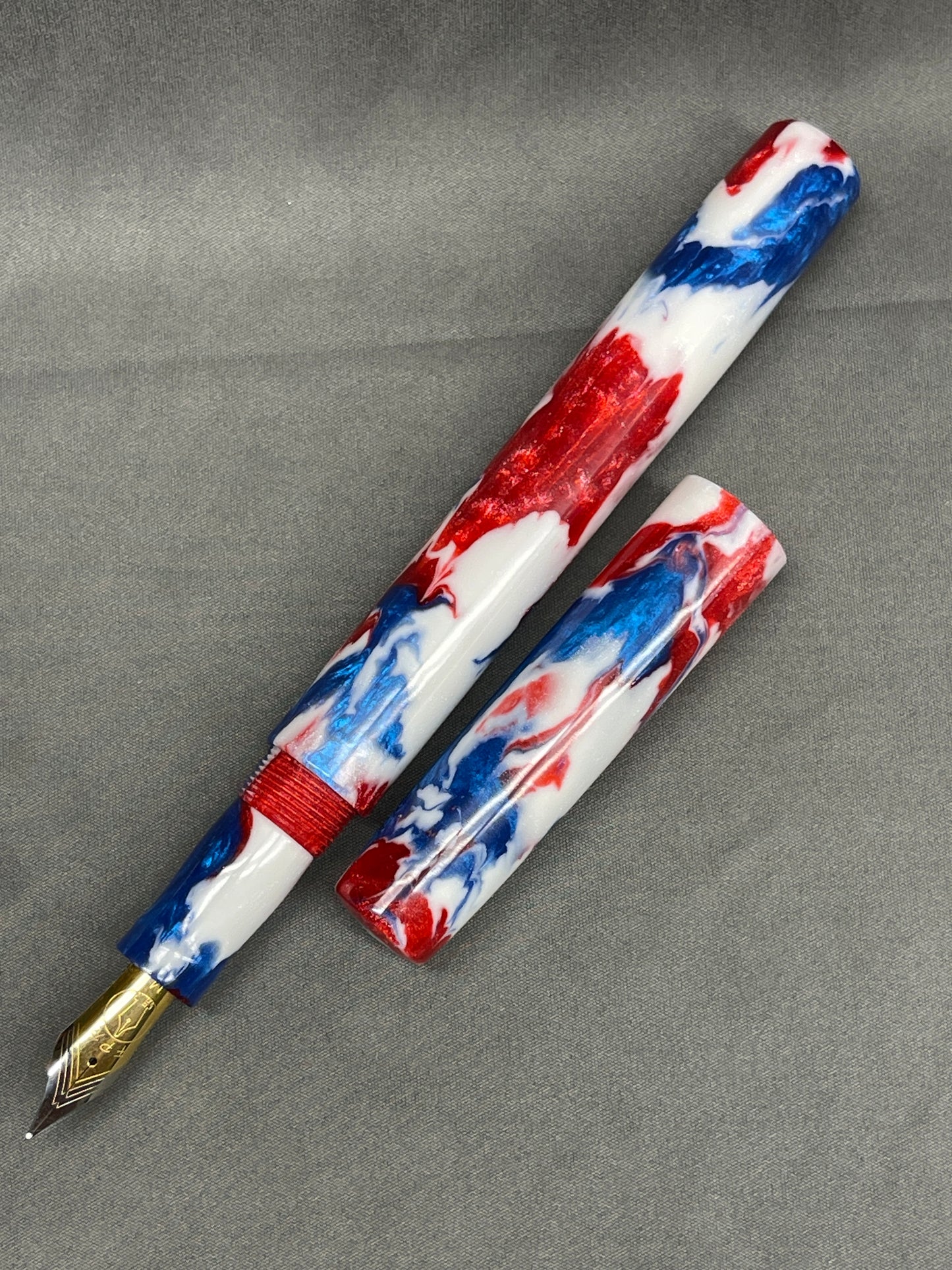 Z - The Patriot Pen (Diana)