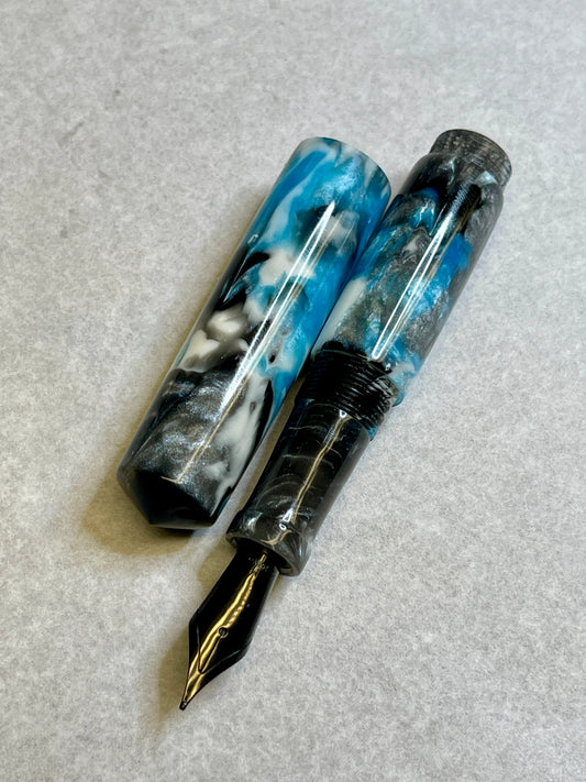 Polar Sentinel Pocket Pen