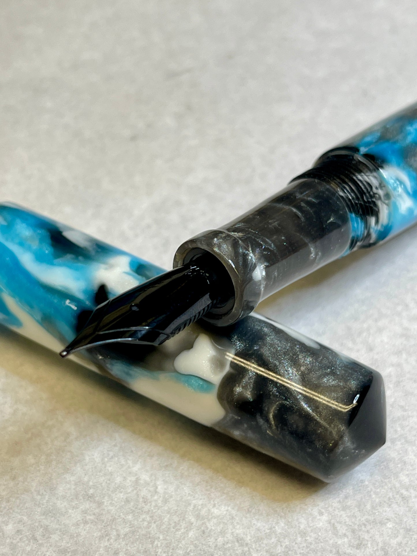 Polar Sentinel Pocket Pen
