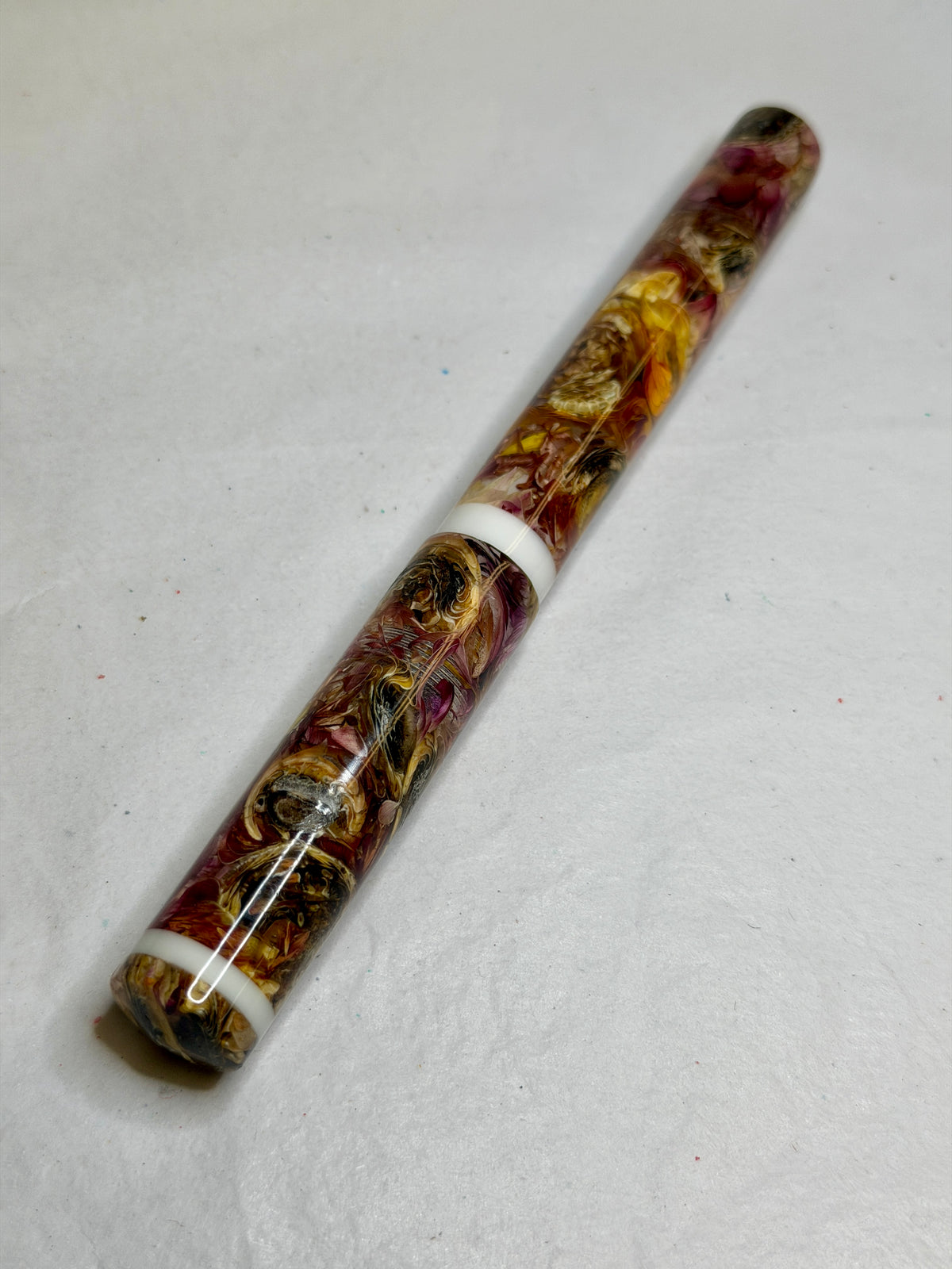 Floral Romance Fountain Pen