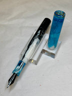 Creation 1 Alpha Fountain Pen - Feed the 5,000