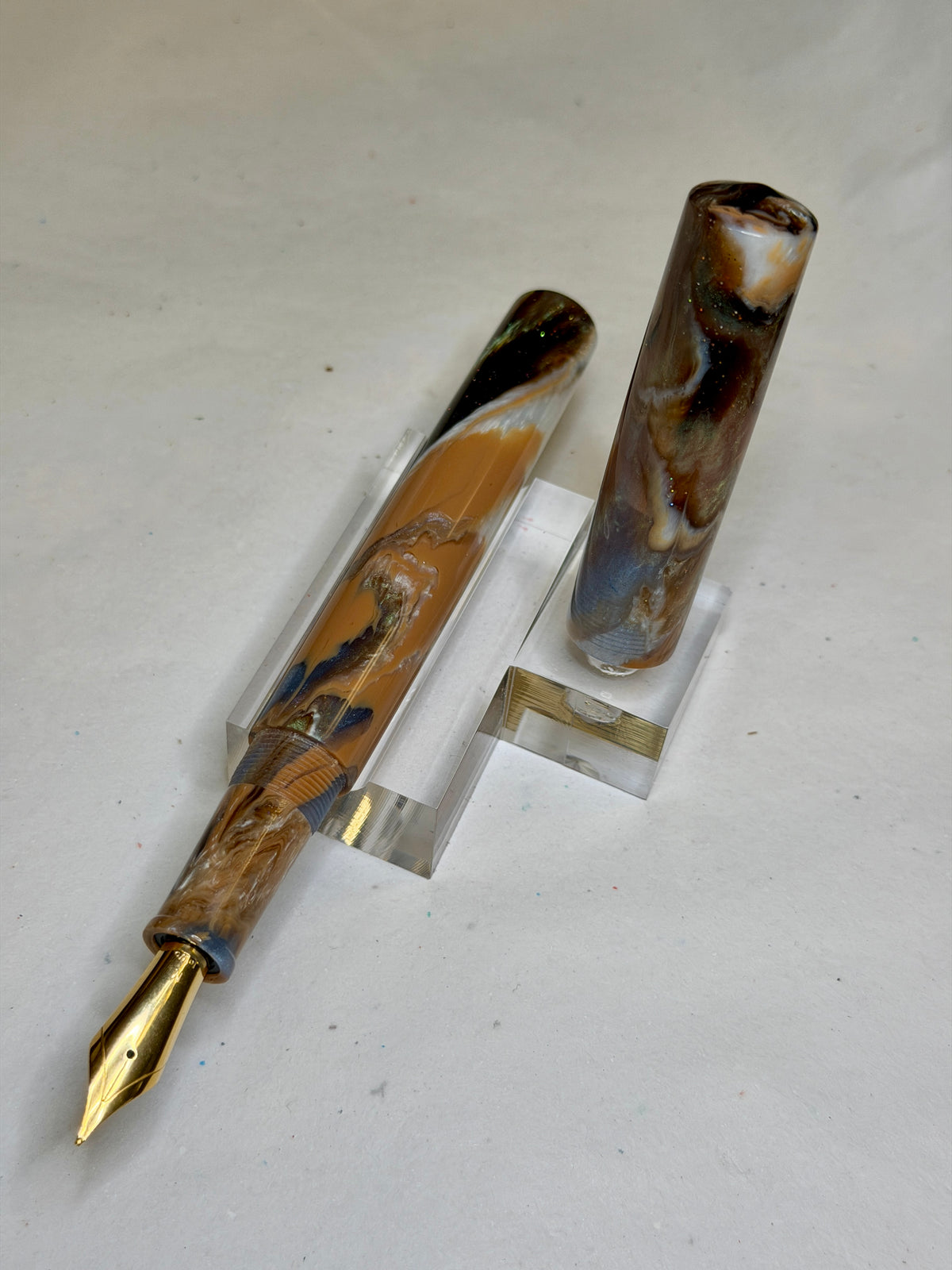 Virgo Alpha Fountain Pen - CM