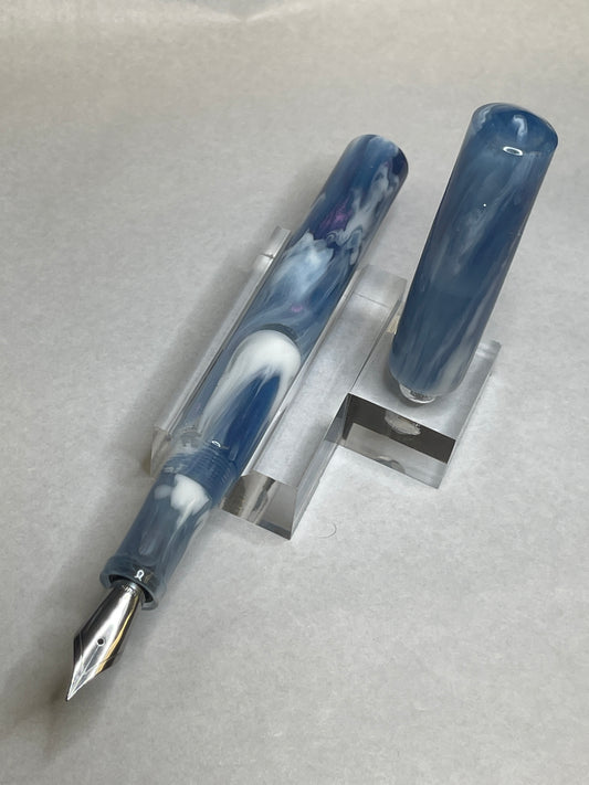 Ghost Phoenix Fountain Pen