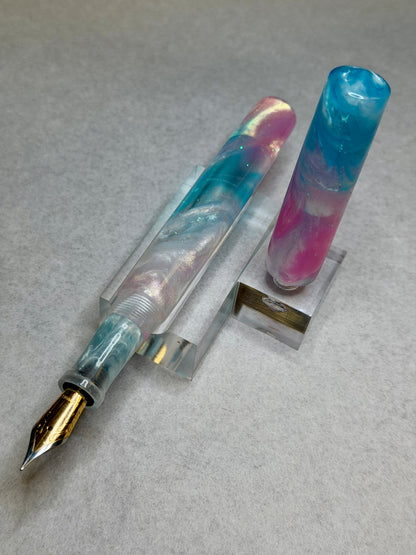 Care Bear Alpha Fountain Pen