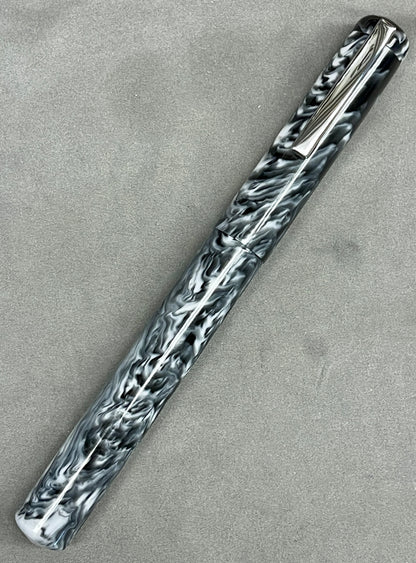 Z - Penguin’s Tuxedo Pen with clip