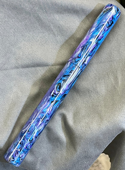 Z - Cotton Candy Fountain Pen (Larry)