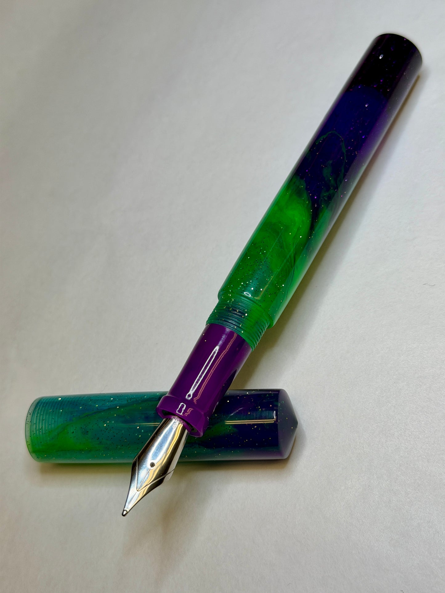 Paranormal Fountain Pen