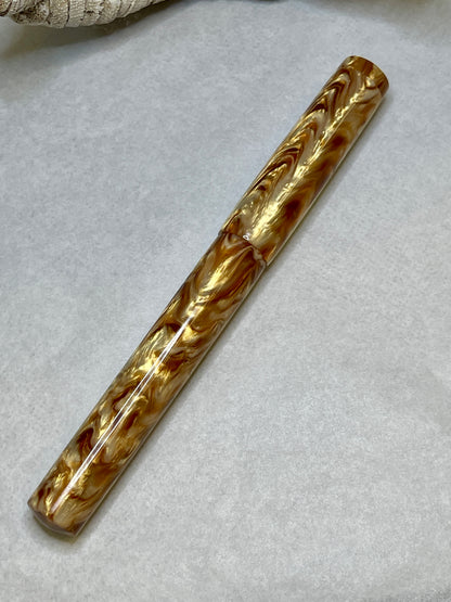 Crème Brûlée Fountain Pen
