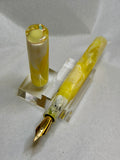 Limoncello Alpha Fountain Pen #1