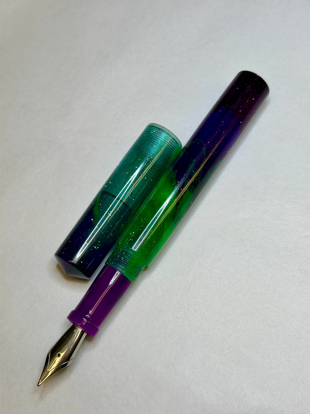 Paranormal Alpha Fountain Pen
