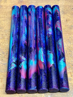 Cosmic Sunset Blank