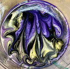 Custom color pour