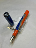 Carrera Hot Wheels Fountain Pen