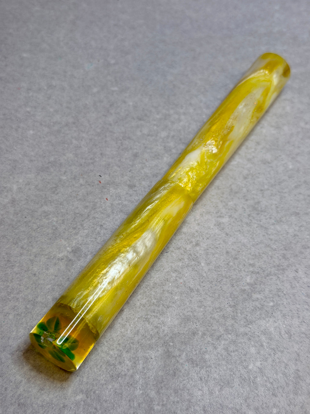 Limoncello Alpha Fountain Pen