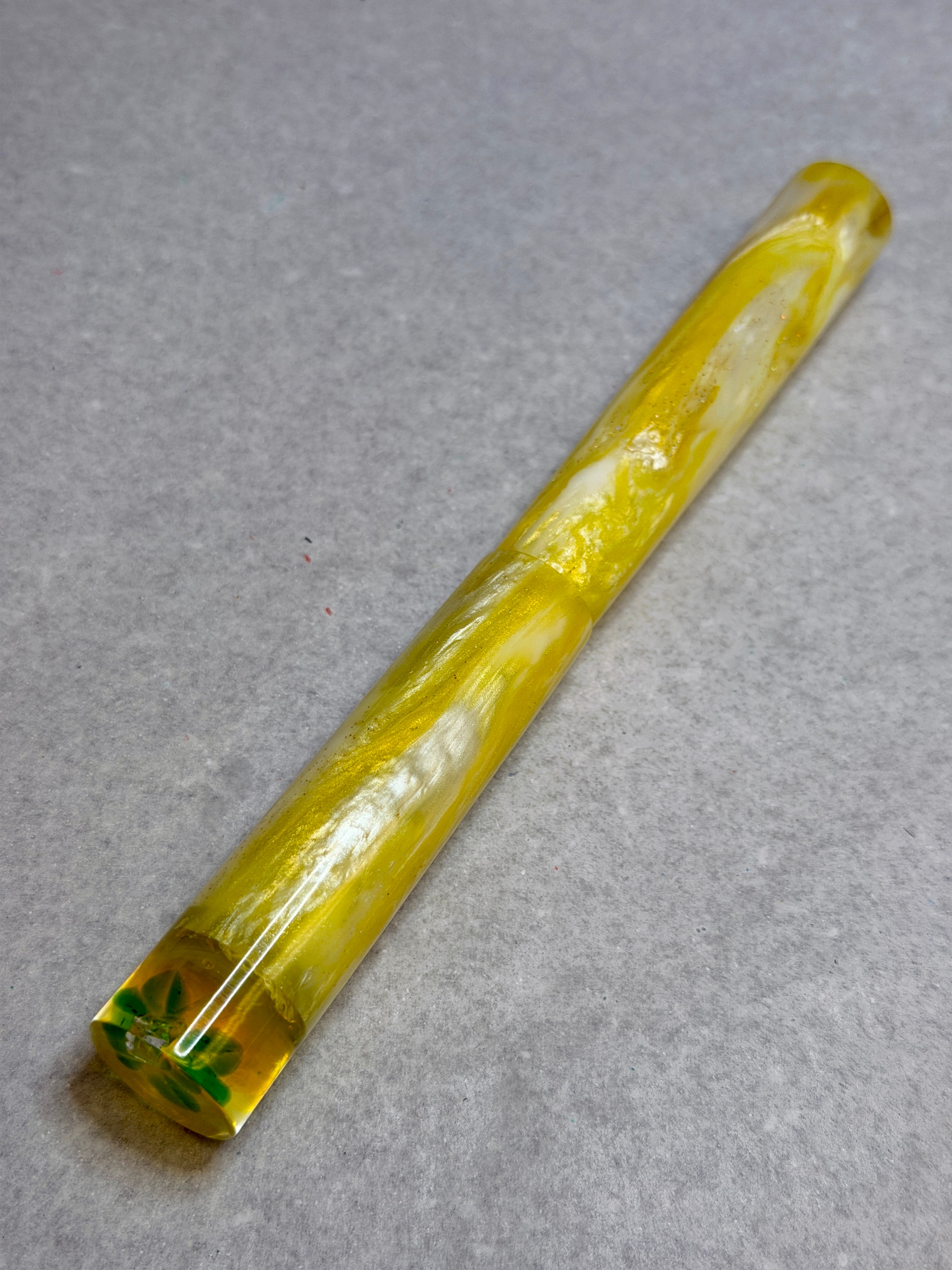 Limoncello Alpha Fountain Pen