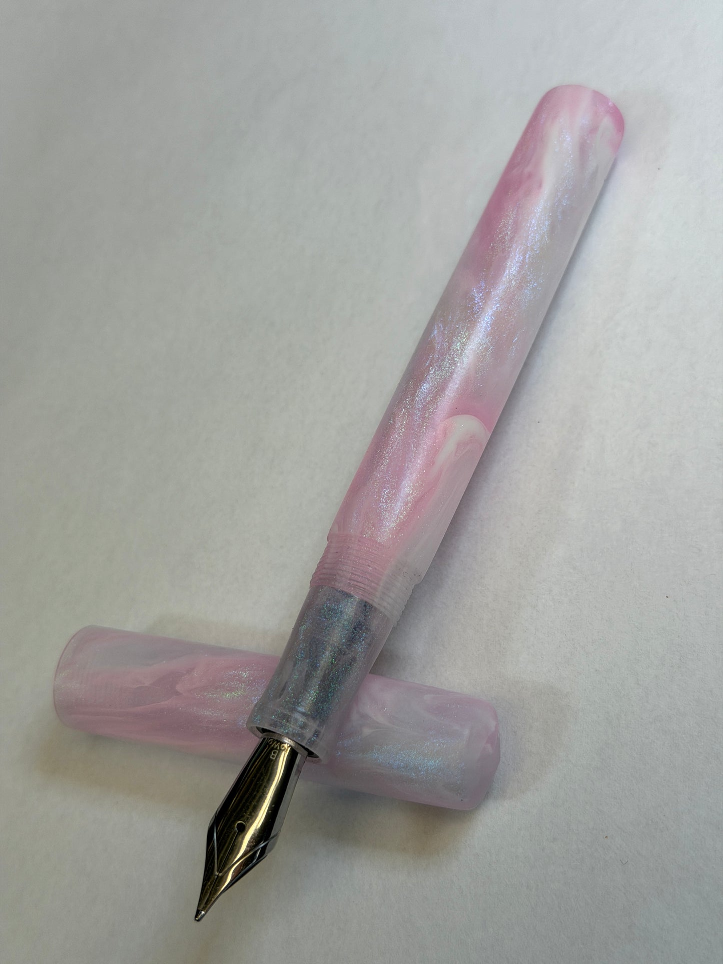 Cotton Candy Clouds Fountain Pen