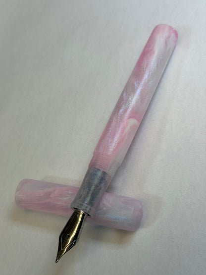 Cotton Candy Clouds Fountain Pen