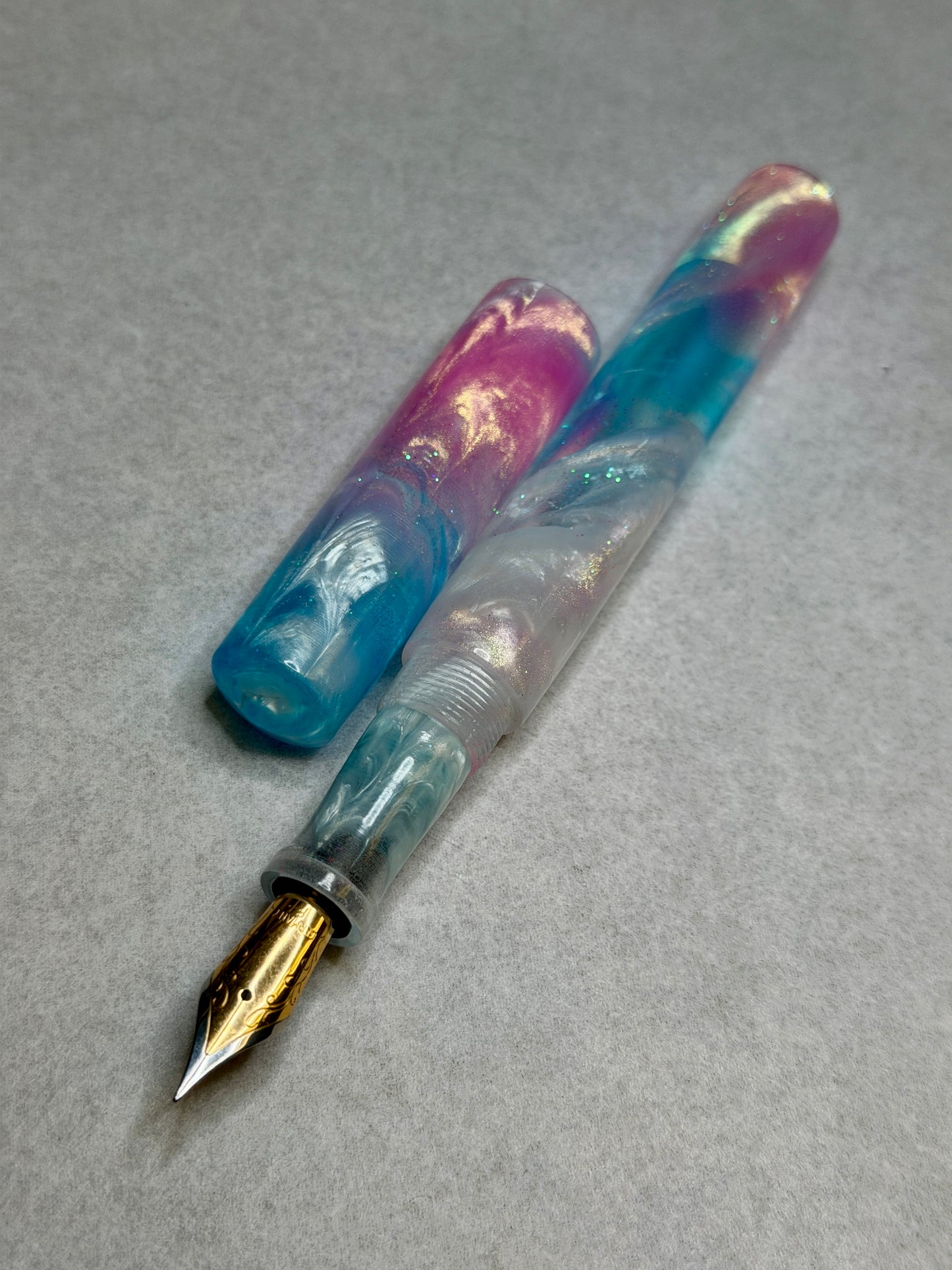 Care Bear Alpha Fountain Pen