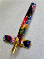 PMJ Alpha Fountain Pen