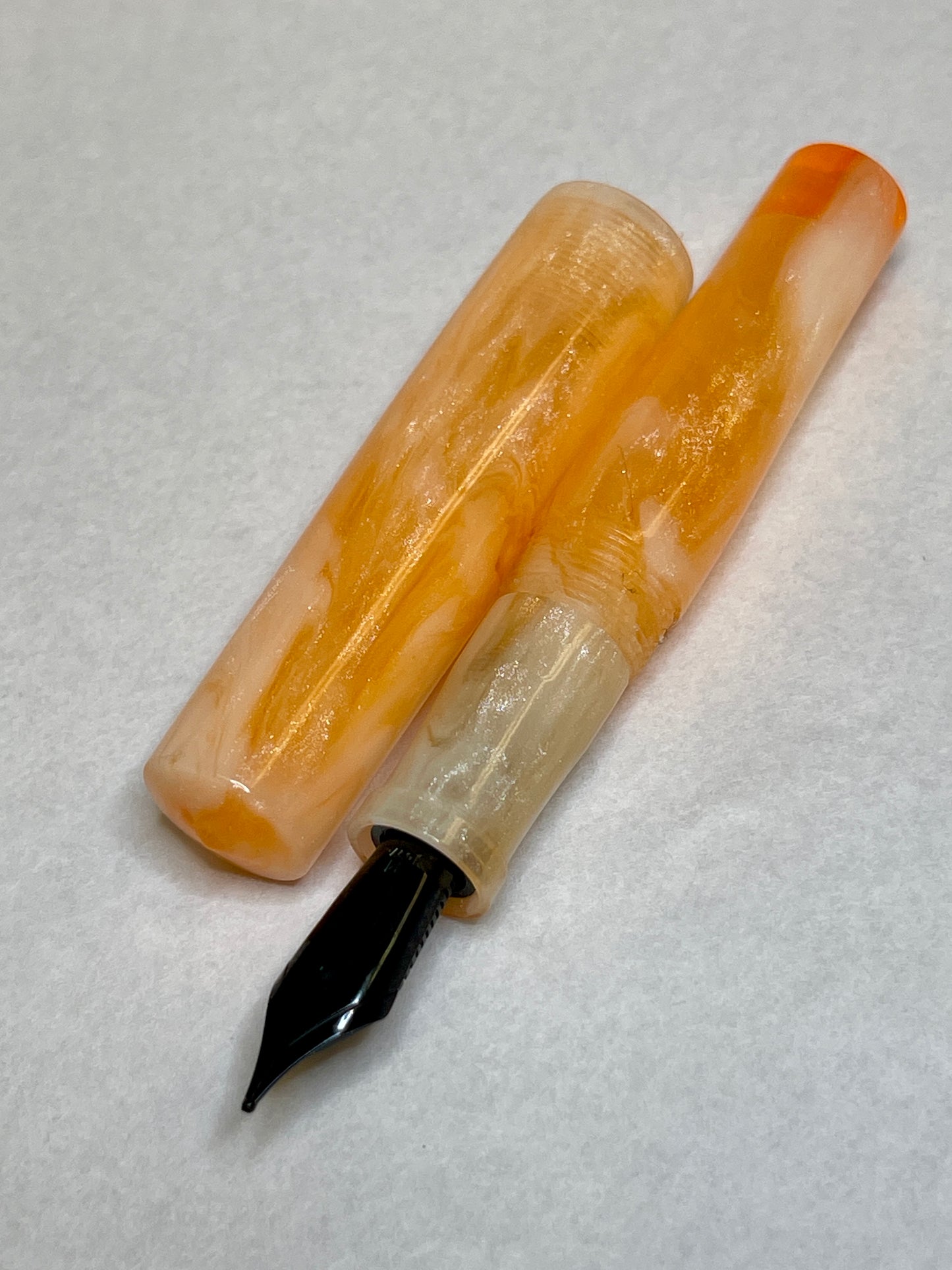 Orange Creamsicle MMP Pocket Pen