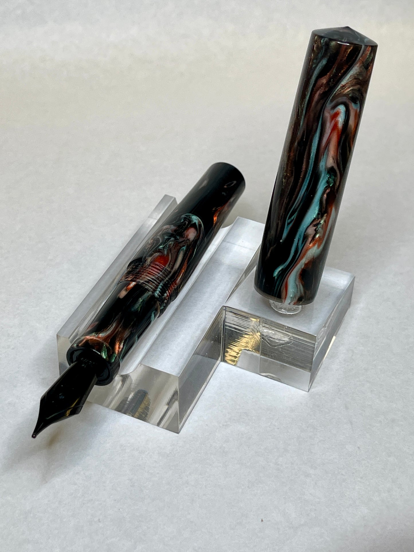 Copper Duel MMP Pocket Pen