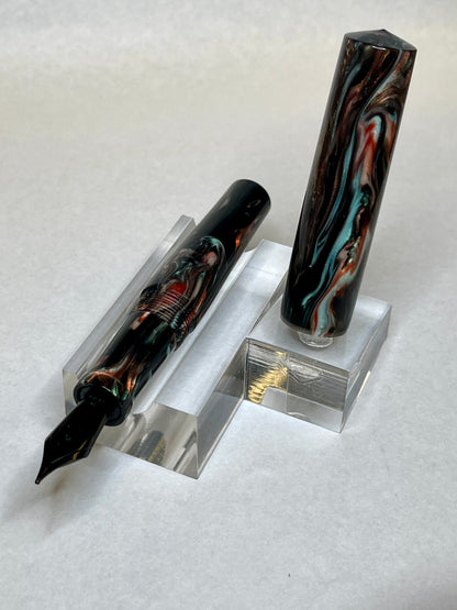 Copper Duel MMP Pocket Pen