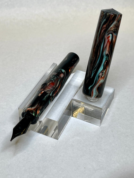 Copper Duel MMP Pocket Pen