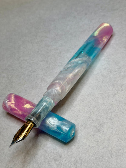 Care Bear Alpha Fountain Pen