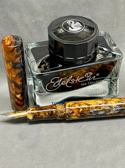 Z - Copper Fire Pen