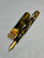 Prometheus’ Fire Cowboy Duck Alpha Fountain Pen