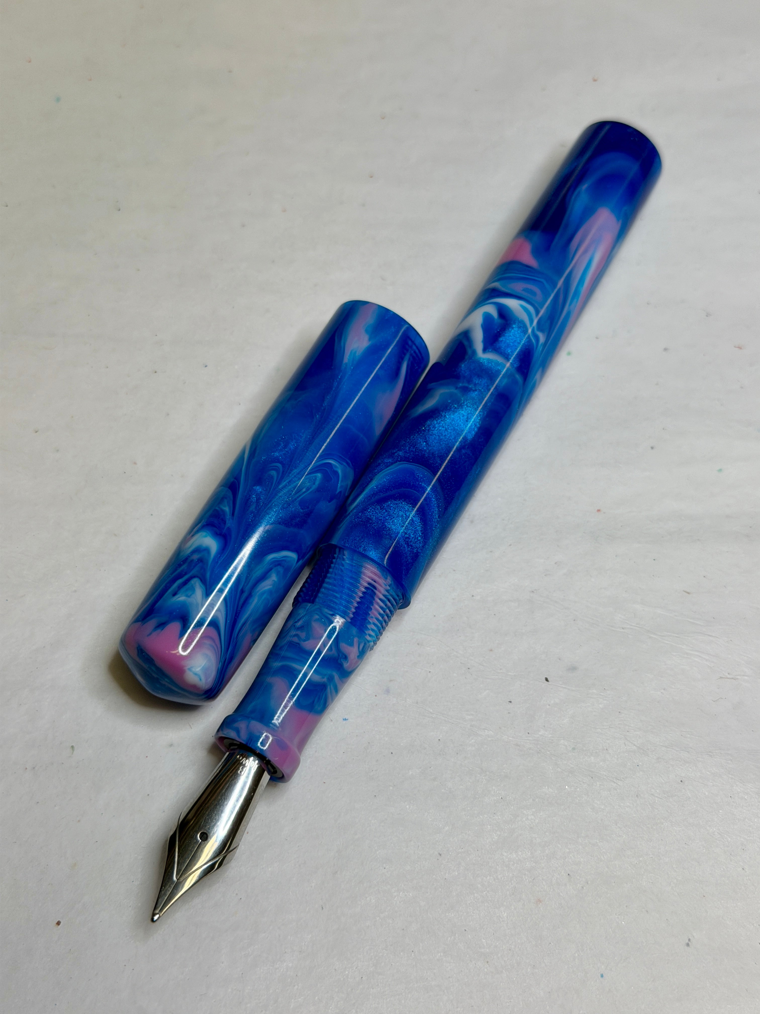 Unnamed Alpha Fountain Pen #1 - TM