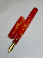 Rise of Phoenix #2 Alpha Fountain Pen - CM