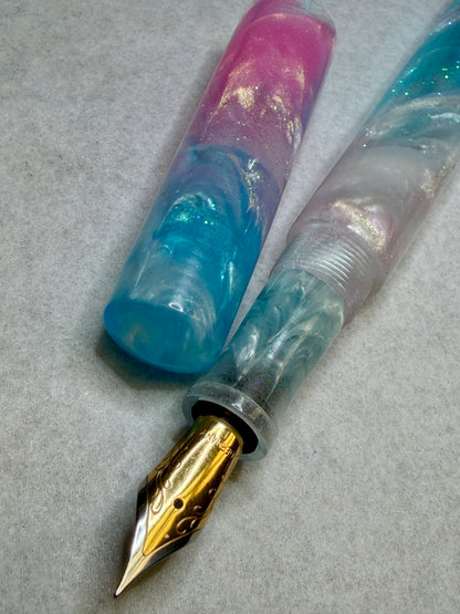Care Bear Alpha Fountain Pen